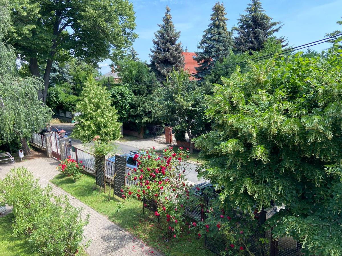 Veronika Apartman Balatongyorok Exterior foto