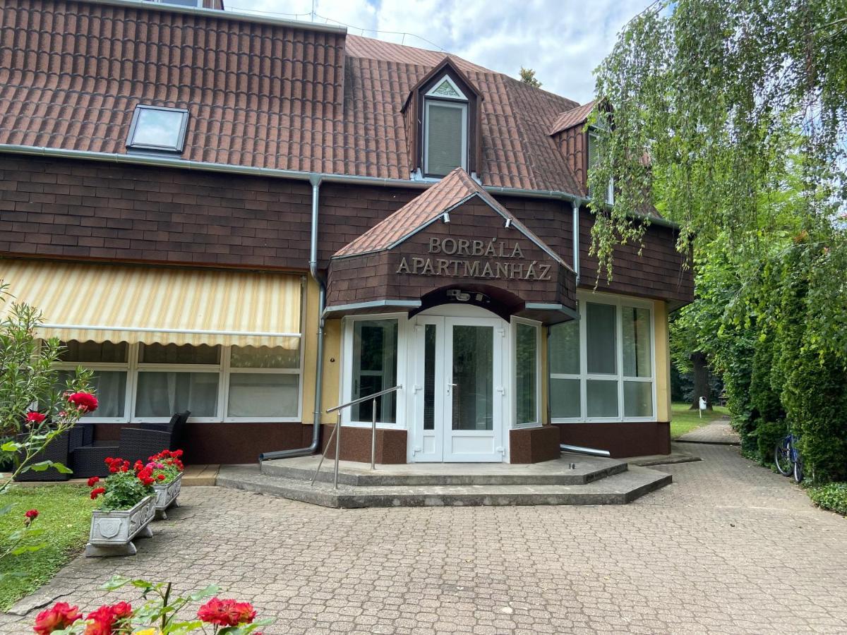 Veronika Apartman Balatongyorok Exterior foto