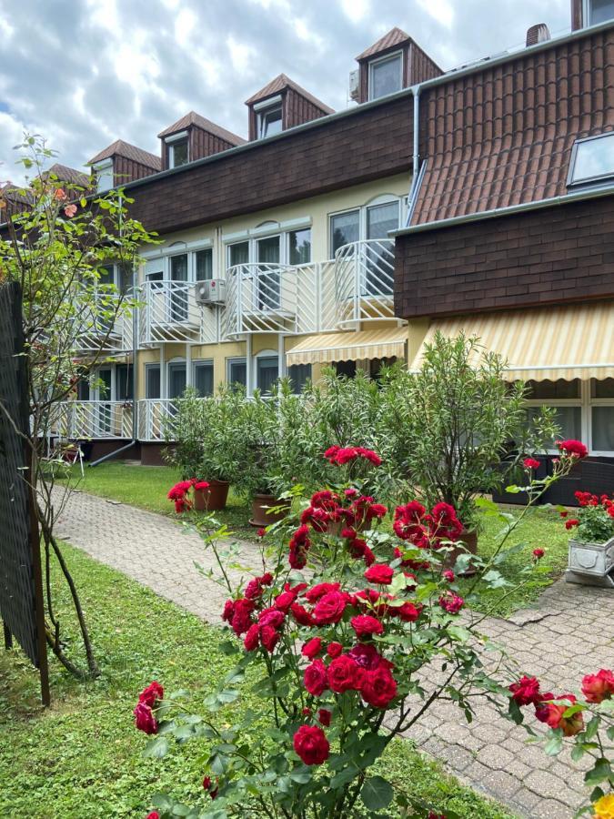 Veronika Apartman Balatongyorok Exterior foto