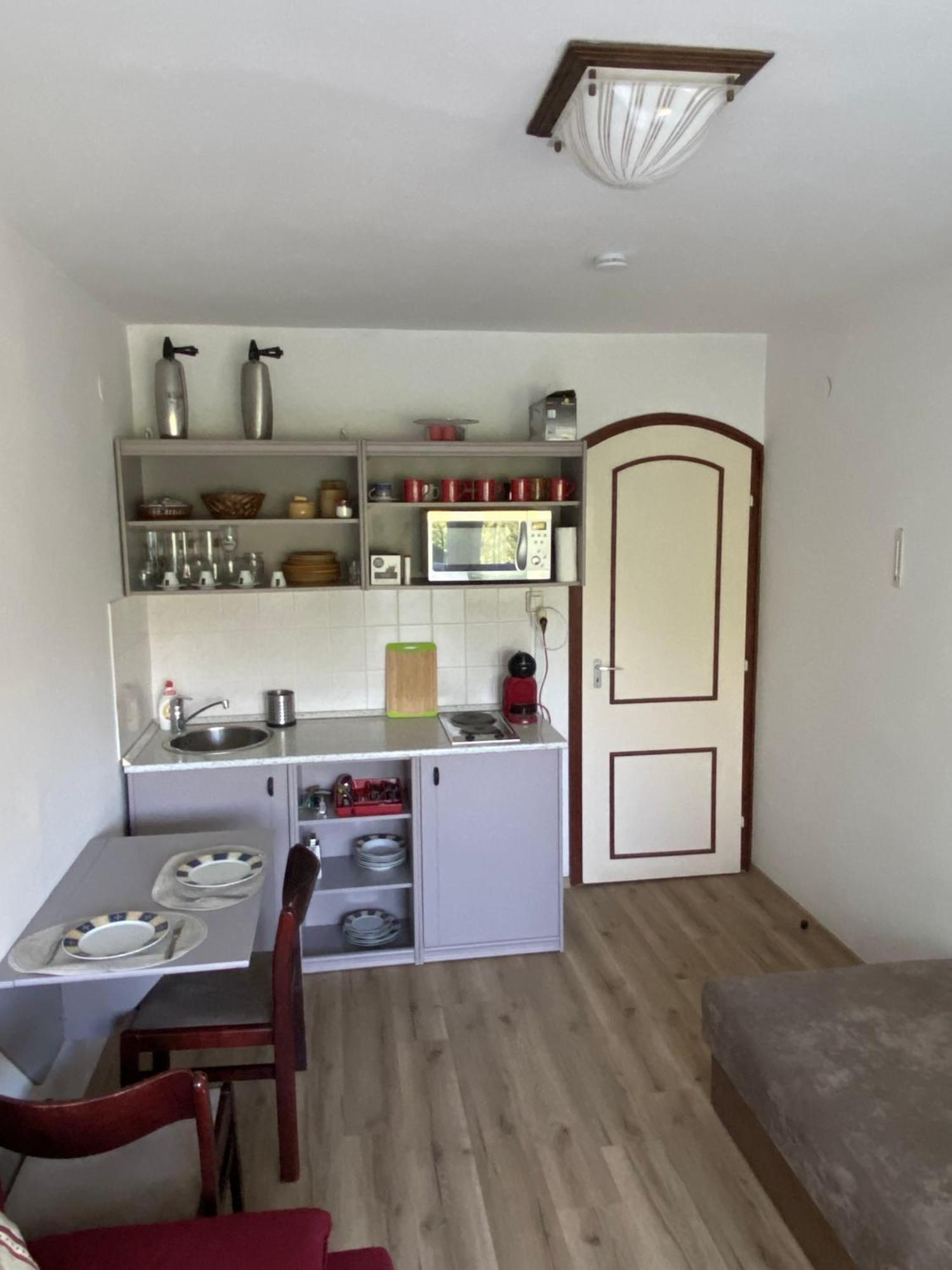 Veronika Apartman Balatongyorok Exterior foto